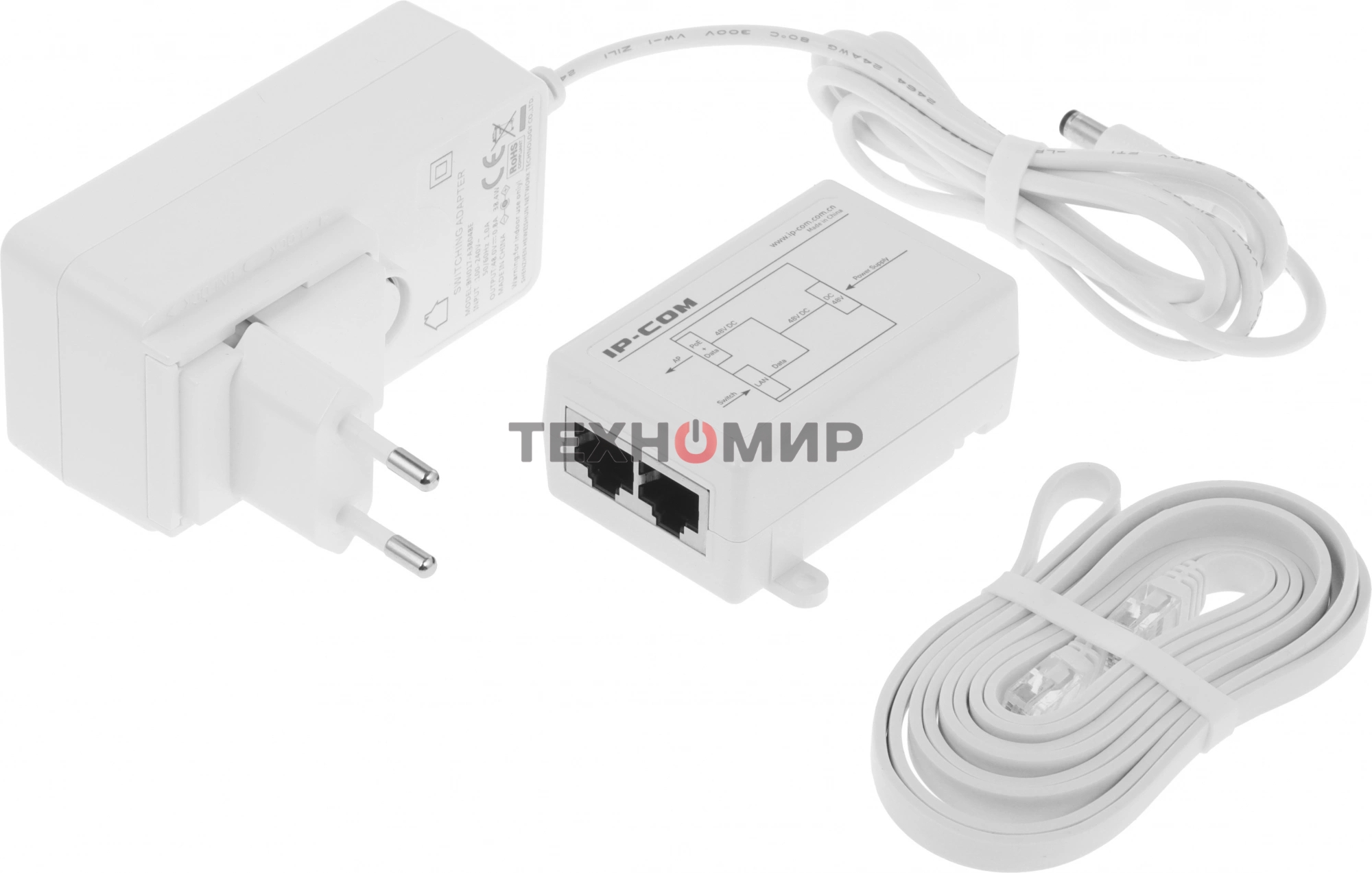 Двухдиапазонная Wi-Fi Mesh система AC2600 EW12 IP-COM