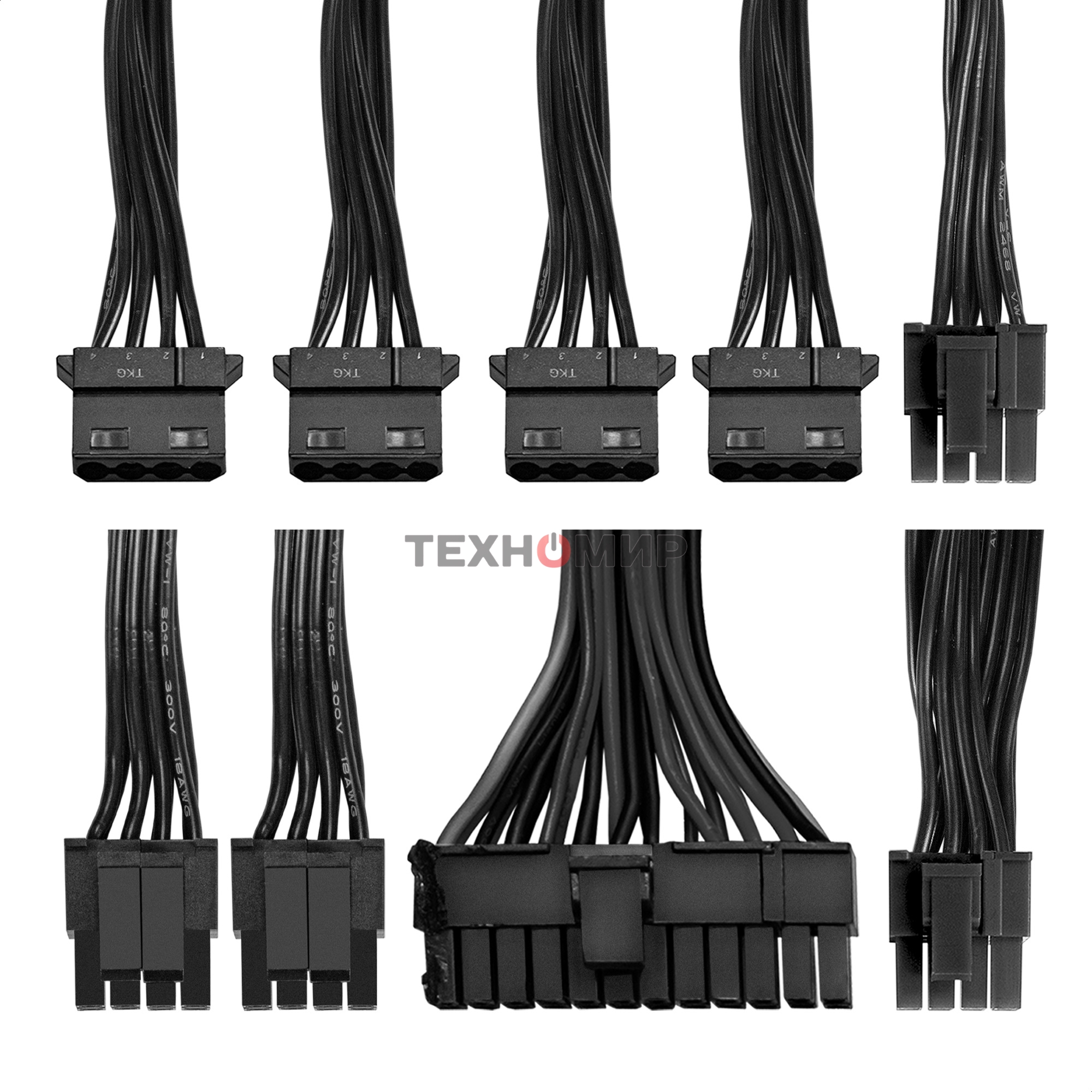 Серверный корпус ExeGate Pro 2U400-04 (RM 19