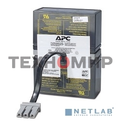 Батарея для ИБП APC RBC32 для BR1000I, BR800I