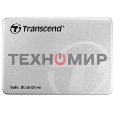 Накопитель SSD Transcend 128GB 370 Series TS128GSSD370S SATA3.0