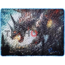 Игровой коврик Qumo Daemon Hunt 20969