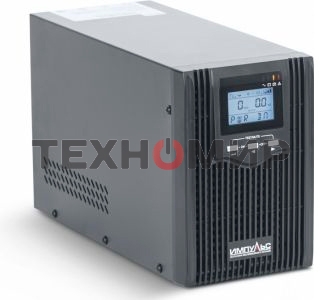 Источник бесперебойного питания Импульс Интерактивная, 1000 ВА/800 Вт, Tower, IEC, LCD, USB, USB, SmartSlot