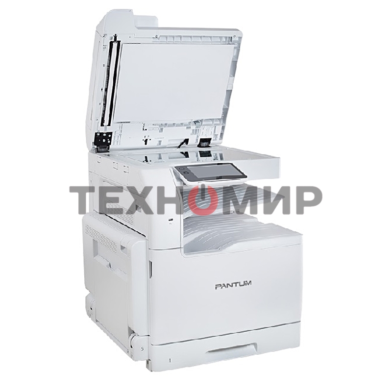 МФУ лазерное Pantum BM270ADN, A3, ч/б, печ. 25 стр/мин., скан. до 55 стр/мин., 1200 x 1200 dpi (печать) 600 x 600 dpi (скан.), Ethernet, USB, {проектная модель}