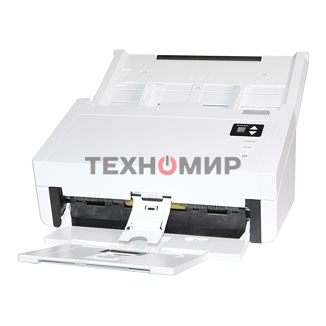 Сканер документов AD345GL, Document scanner, A4, duplex, 60 ppm, ADF 100, USB 3.2