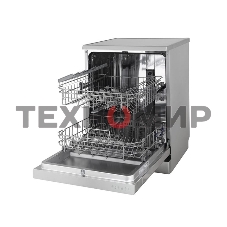 Посудомоечная машина Hansa ZWM616IH, серебристый, 59.8 см, 12 компл., 49 дБ, класс A++