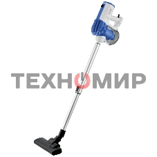 Пылесос BBK BV2512 белый/синий