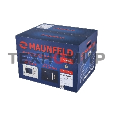 Встраиваемая микроволновая печь Maunfeld JBMO.20.5ERIB слоновая кость, 20 л, 700 Вт, переключатели - поворотный механизм
