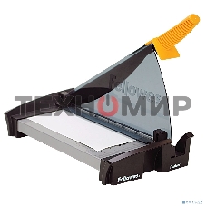 Резак сабельный Fellowes Fusion A4 (FS-54108) A4/10лист./320мм/ручн.прижим/защитный экран