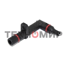 Штуцер заварного узла для Bosch, Siemens, Nivona с уплотнителями