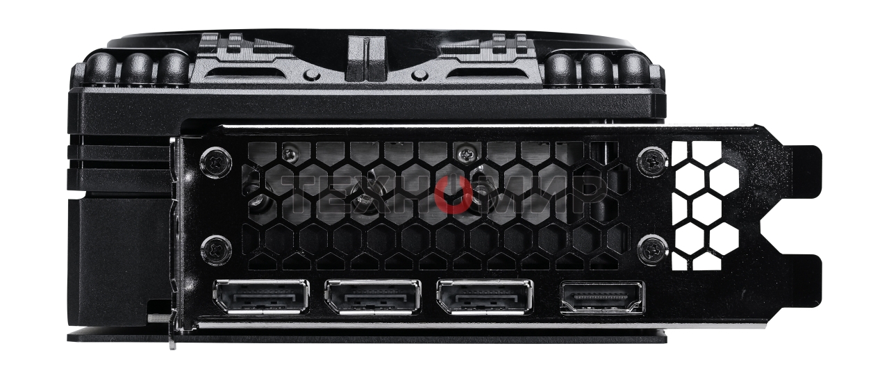 Видеокарта Palit PA-RTX 5080 GAMINGPRO 16Gb GDDR7 256bit 3xDP HDMI 3FAN RTL