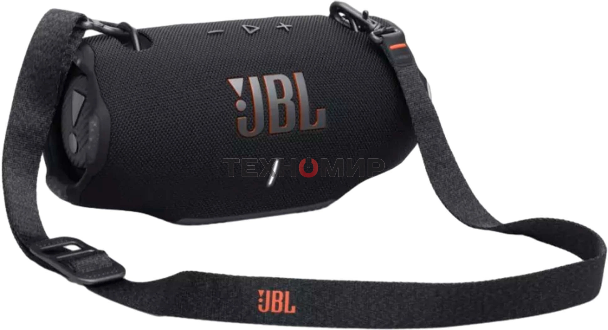 Портативная акустика JBL XTREME 4, черный