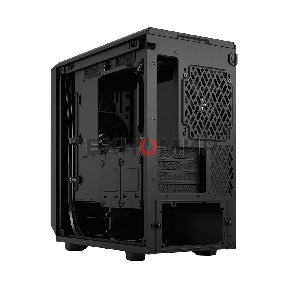 Компьютерный корпус Fractal Design Meshify 2 Mini черный TG Dark Tint/FD-C-MES2M-01