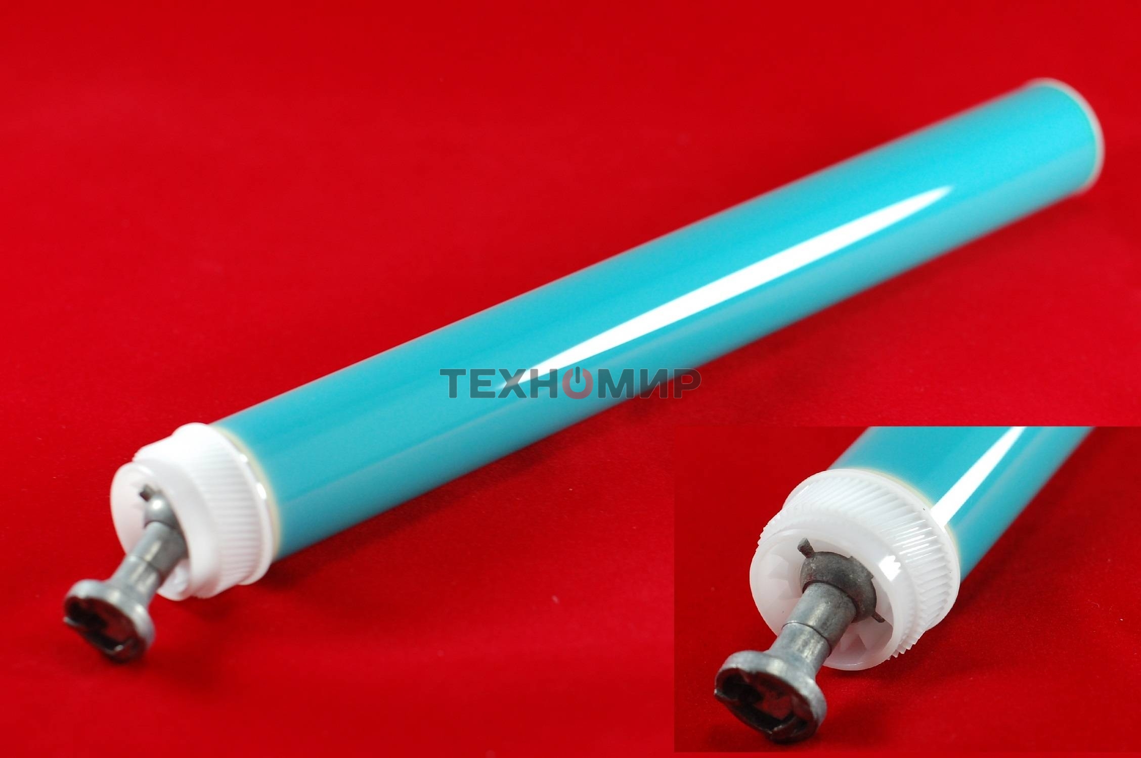 Барабан ELP HP LJ P3015/3011,M525, Pro M521 High Quality (Китай) (с шестерней и хвостовиком!!!)