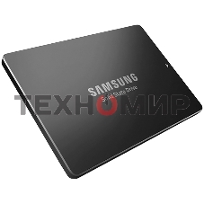 Накопитель SSD Samsung PM893, 960Gb, SATA III, 2.5