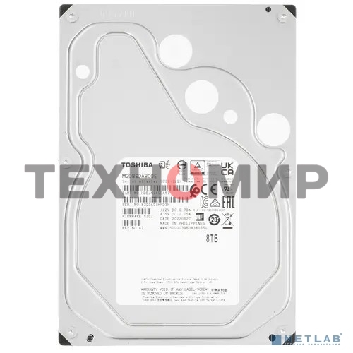 Жесткий диск Toshiba 3.5