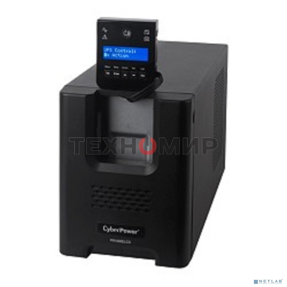 Источник бесперебойного питания CyberPower PR 1000LCD