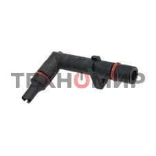 Штуцер заварного узла для Bosch, Siemens, Nivona с уплотнителями