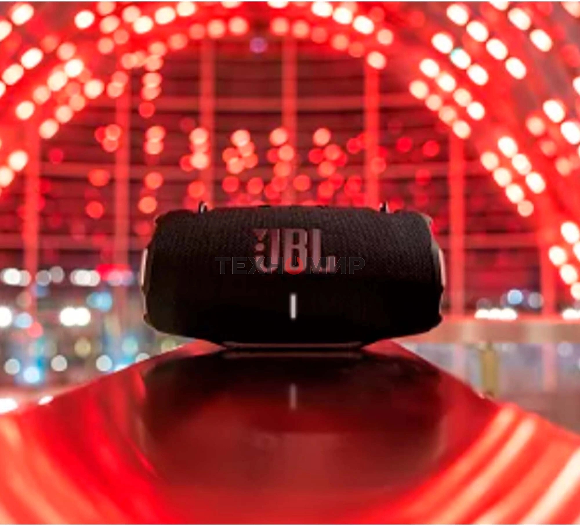 Портативная акустика JBL XTREME 4, черный