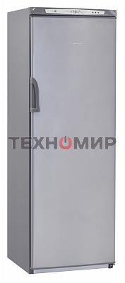 Морозильная камера Nordfrost DF 168 ISP серебристый, 256л, 3 ящика