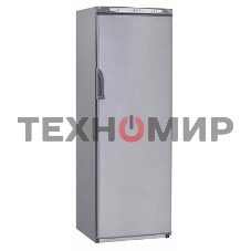 Морозильная камера Nordfrost DF 168 ISP серебристый, 256л, 3 ящика