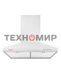 Вытяжка каминная Gefest ВО 10 К45 белый, 60 см, 300 куб. м/ч, 75 дБ