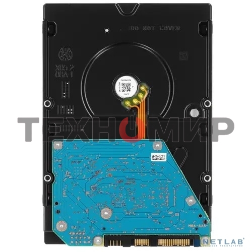 Жесткий диск Toshiba 3.5