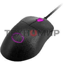 Мышь проводная Cooler Master MM730 (MM-730-KKOL1) черный, 16000 dpi, USB, кнопки - 6