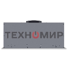 Вытяжка встраиваемая Maunfeld Crosby Power 50 нержавеющая сталь, 50 см, 1050 куб. м/ч, 51.8 дБ