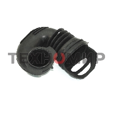 Патрубок заливной (дозатор бак) для стиральной машины LG 4738EN2002A