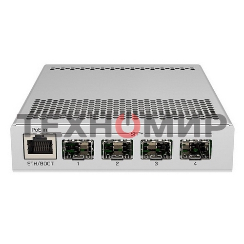 Коммутатор CRS305-1G-4S+IN Mikrotik CRS305-1G-4S+IN