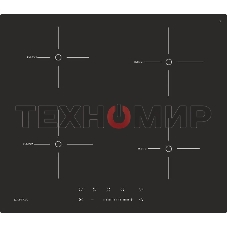 Индукционная варочная панель Darina PL EI313 B, черный