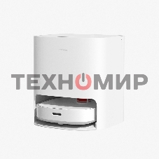 Робот-пылесос Dreame Bot W10 (RLS5C) белый, 6400 мAч Li-Ion, уборка влажная/сухая, пылесборник контейнер 0.45 л