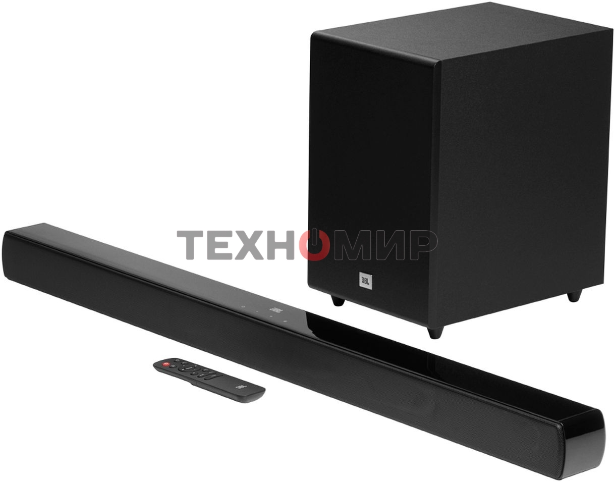 Саундбар JBL sound bar JBLSB170BLKUK 14864