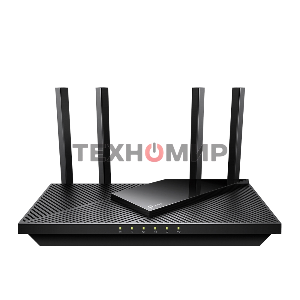 Двухдиапазонный гигабитный TP-Link Archer AX55 Pro AX3000 Wi-Fi 6 роутер