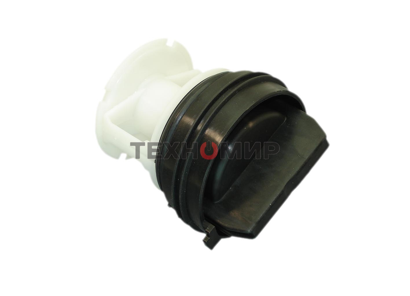 Фильтр (заглушка) сливного насоса (помпы) для стиральной машины Bosch, Siemens, Ariston WS067