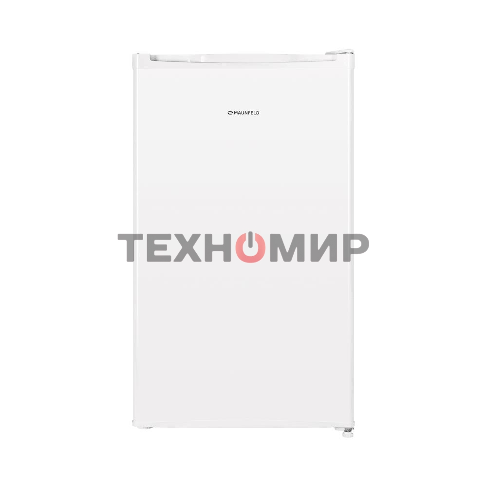 Холодильник Maunfeld MFF83W белый мат. однокамерный 85л