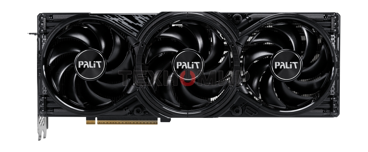 Видеокарта Palit NVIDIA GeForce RTX 5070 GamingPro 12Gb PCI-E 192bit GDDR7 2325/28000 HDMIx1 DPx3 HDCP Ret