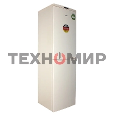 Холодильник DON R-296 S слоновая кость двухкамерный 209/140л морозилка снизу