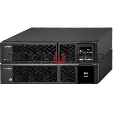Источник бесперебойного питания Systeme Electriс Smart-Save Online SRV, 1000VA/900W, On-Line, Extended-run, Rack 2U(Tower convertible), LCD, Out: 6xC13, SNMP Intelligent Slot, USB, RS-232