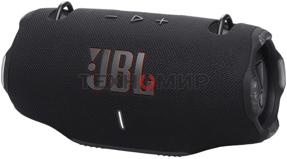 Портативная акустика JBL XTREME 4, черный