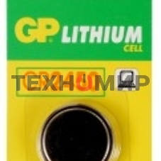 Батарея GP Lithium CR2450 (1шт)