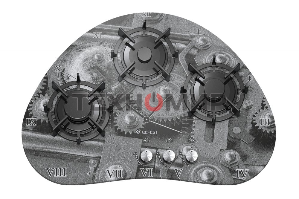 Газовая варочная панель Gefest СН 2120 К1