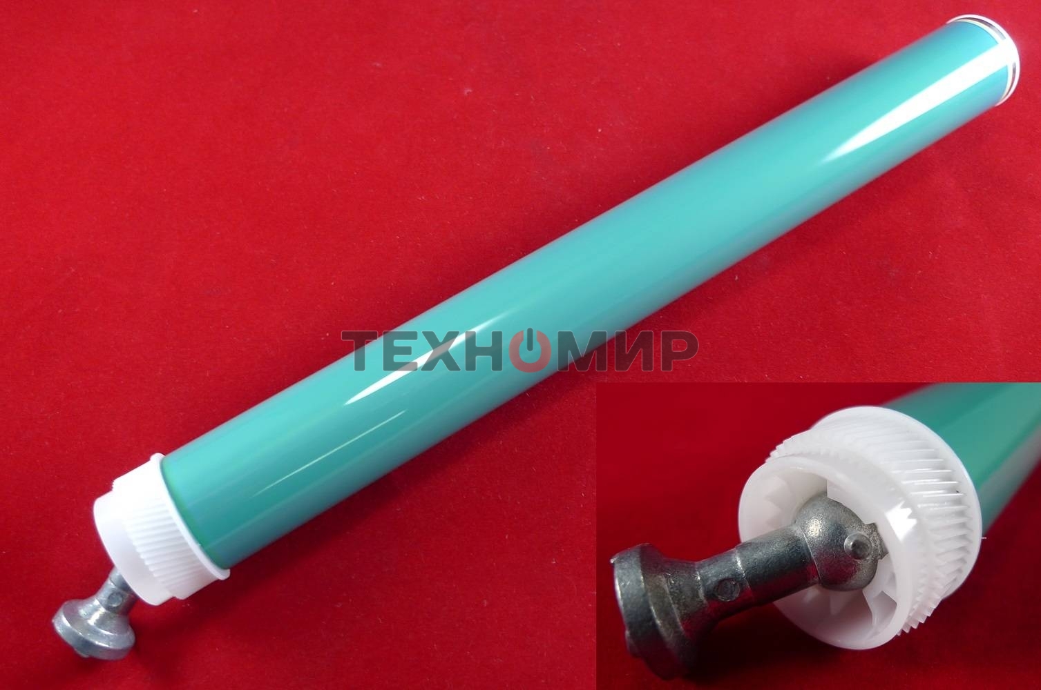 Барабан ELP HP LJ P3015/3011 (Китай) (с шестерней и хвостовиком!!!)