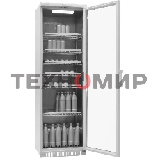 Холодильная витрина Pozis Свияга 538-8 белый однокамерный 376л