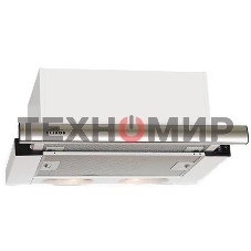 Вытяжка встраиваемая Elikor Интегра S2 60Н-700-В2Д серебристый, 60 см, 700 куб. м/ч, 52 дБ