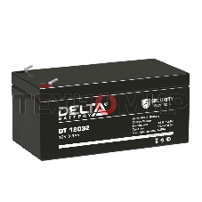 Батарея для ИБП Delta DT 12032 (12V, 3.2Ah)