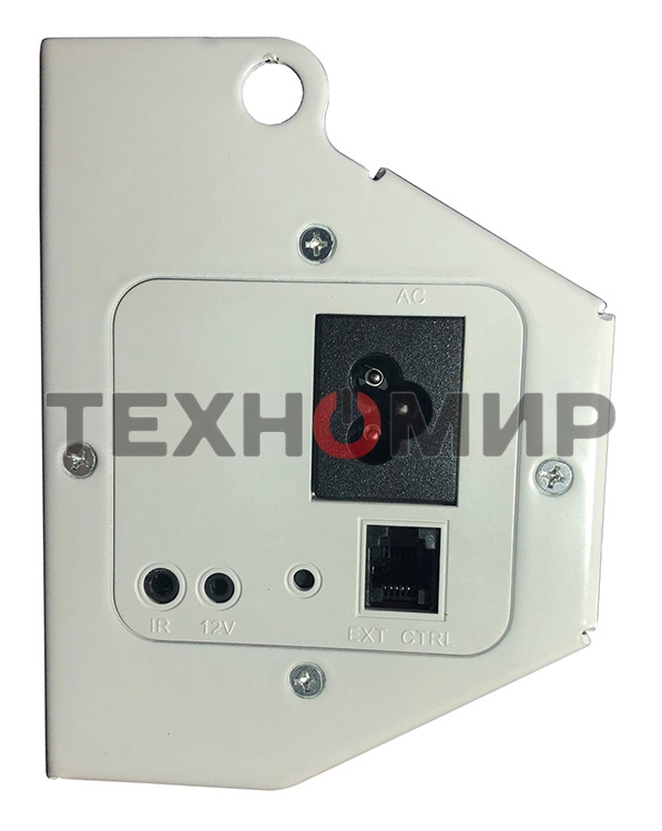 Экран Cactus 180x240см MotoExpert CS-PSME-240x180-WT 4:3 настенно-потолочный рулонный белый (моторизованный привод)