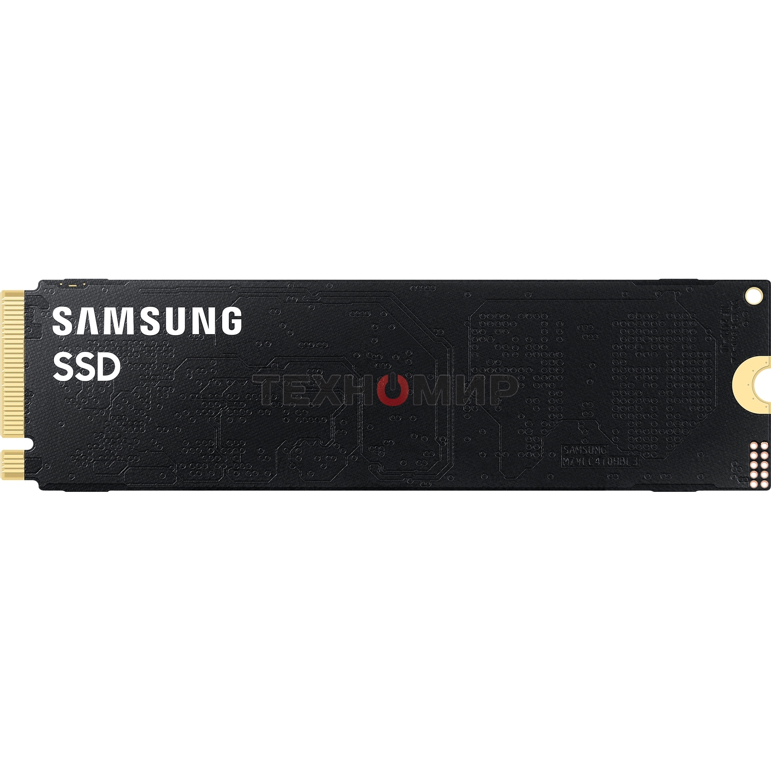 Накопитель SSD 1Tb Samsung 9100 PRO, M.2, PCI-E 5.0 x4, TLC 3D NAND [R/W - 14800/13400 Mb/s]