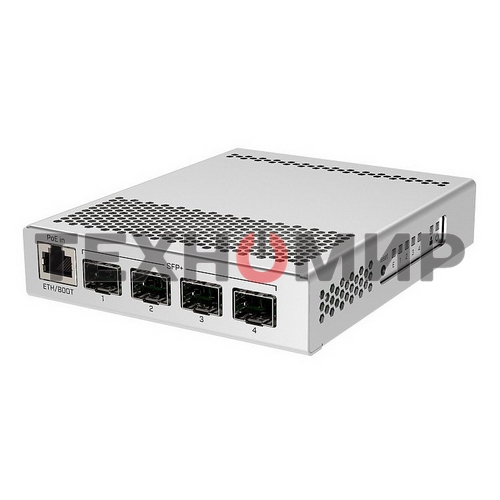 Коммутатор CRS305-1G-4S+IN Mikrotik CRS305-1G-4S+IN