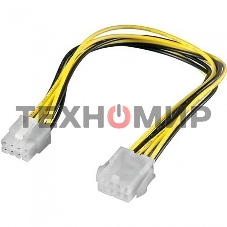 Кабель 25CRI-300307-B0R CABLE POWER #18 300 мм